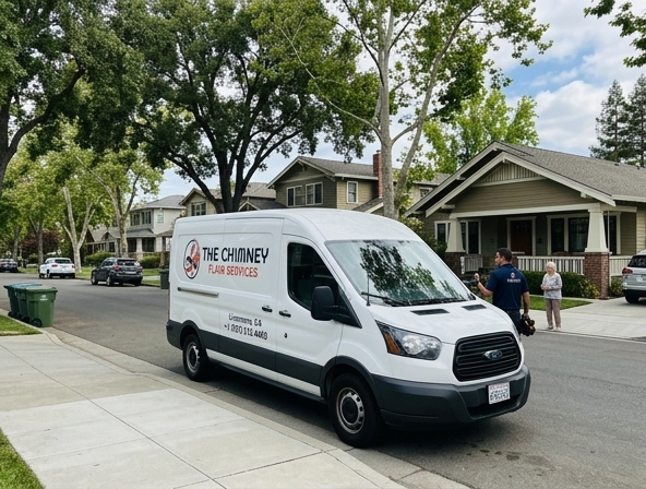 Experiencing Chimney Troubles in San Ramon? Get Local, Reliable Solutions.