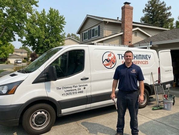 Looking for Trusted Chimney Services in Sunol?