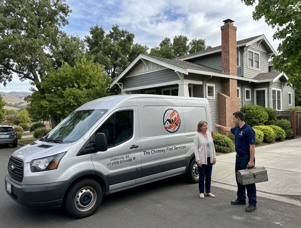 Reliable Chimney Services in Sunol Ridge Trail