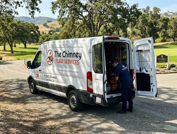 Need Chimney Services in The Grill at Poppy Ridge Golf Course? Find Local Experts Here