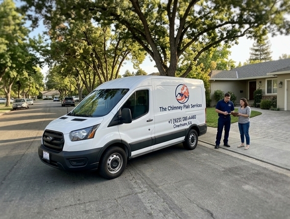 Experiencing Chimney Troubles in Tracy? Get Reliable Local Care.