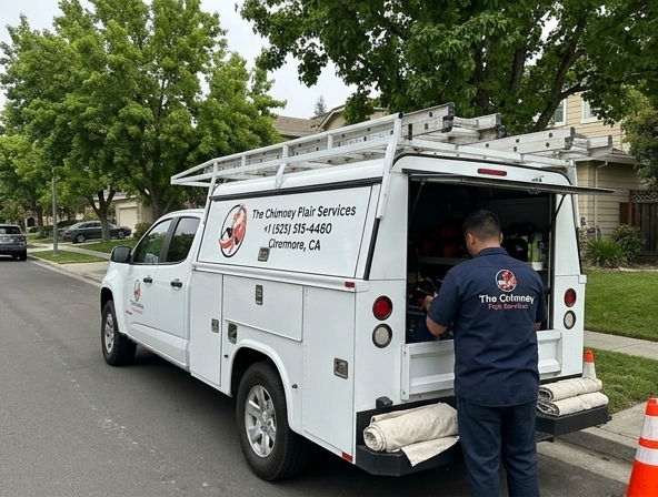 Keeping Your Tyler Ranch Staging Area Home Safe with Expert Chimney Care