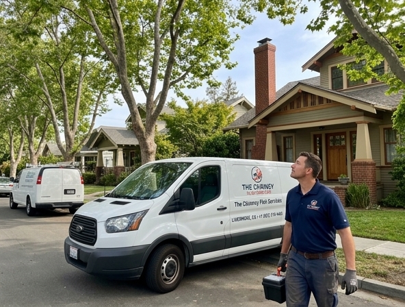 Trusted Chimney Services for Your Union City Home