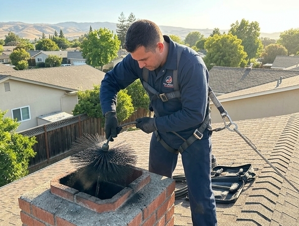 Expert Chimney Cleaning in Livermore, CA