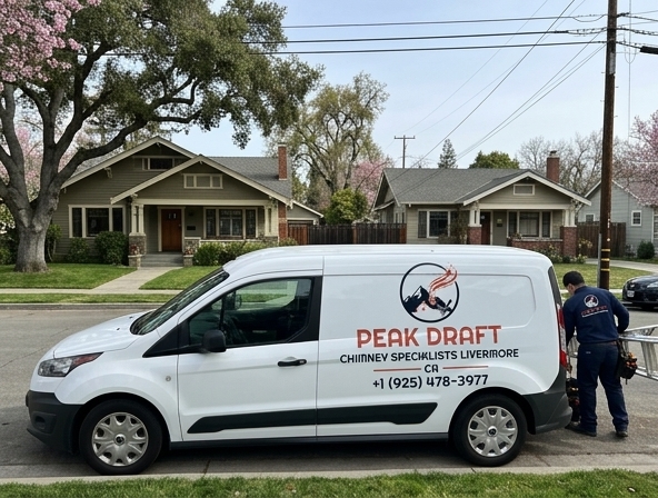 Need Reliable Chimney Services in Cherrywood, CA?