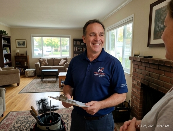 Professional Services — Peak Draft Chimney Specialists Livermore CA