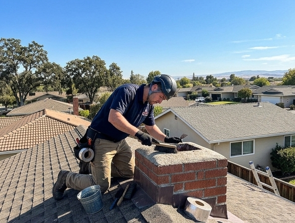 Is Your Livermore Home Experiencing Chimney Leaks?