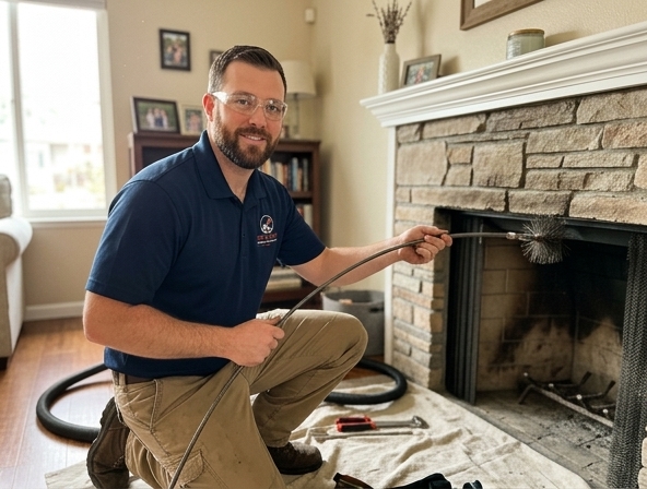 Eliminate Unpleasant Chimney Odors in Livermore, CA