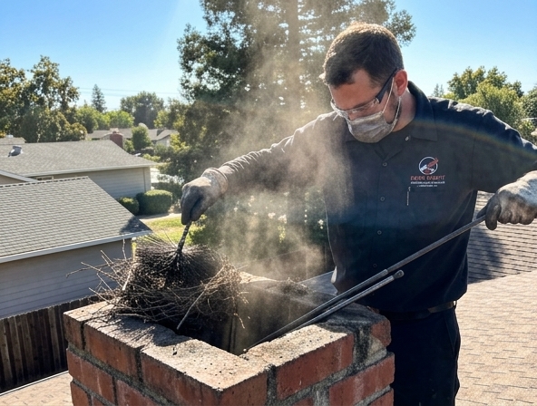 Is Your Chimney Clogged in Livermore, CA?
