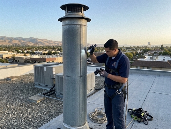 Keep Your Livermore Business Safe & Efficient with Professional Chimney Cleaning