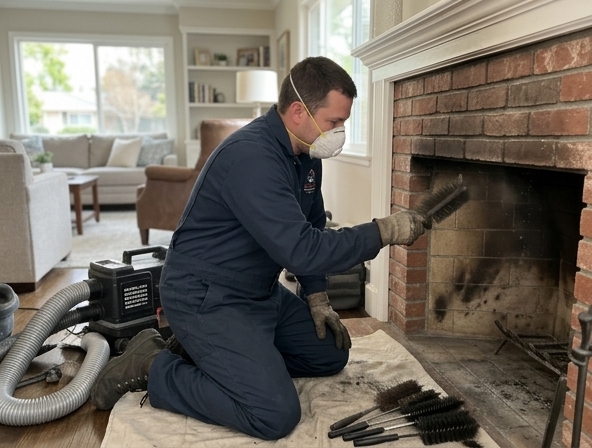 Is Your Livermore Home's Fireplace Ready for Use?