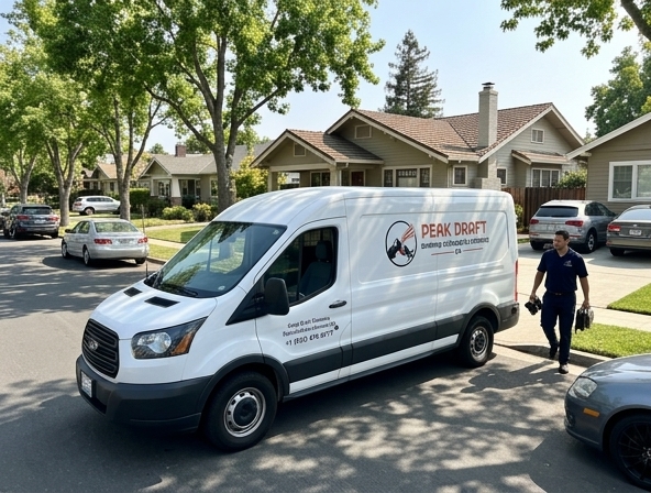 Keeping Your Livermore Valley Home Safe and Warm