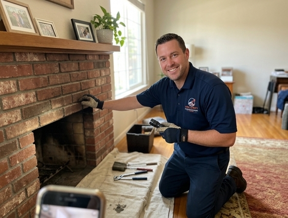 Professional Services — Peak Draft Chimney Specialists Livermore CA