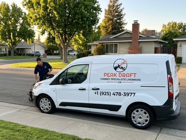 Reliable Chimney Care for Your Manteca Home