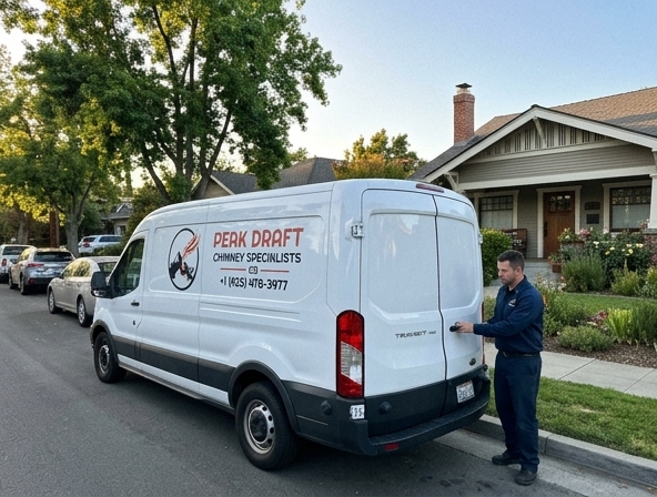 Need Reliable Chimney Services in Olivewood? We're Here to Help.