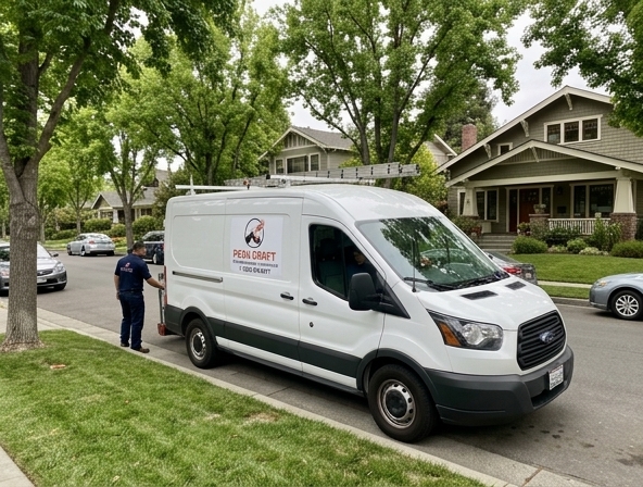 Concerned About Your Chimney in Pleasanton? Get Expert Care.