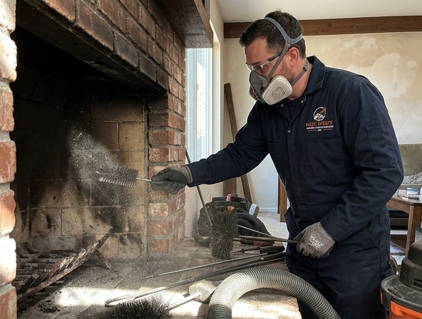 Is Your Chimney Releasing Smoke Properly?