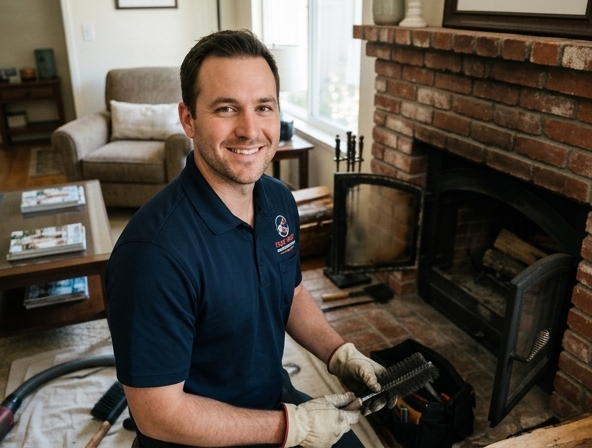 Looking for Trusted Chimney Care in The Springs?
