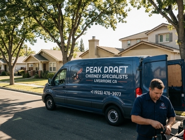 Breathe Easy: Expert Chimney Care for Your Tracy Home