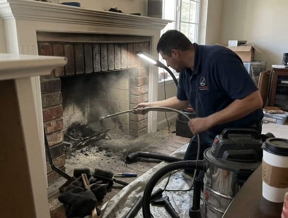 Is Your Fireplace Smelling Unpleasant in Livermore?