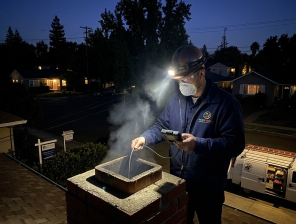 24/7 Emergency Chimney Service in Sacramento, CA