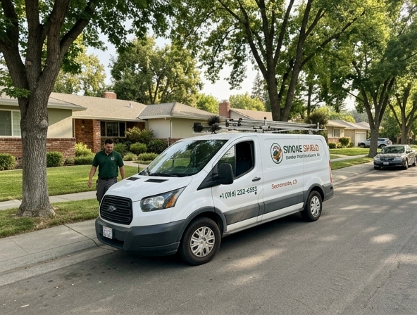 Reliable Chimney Care for Your Arden Fair Home