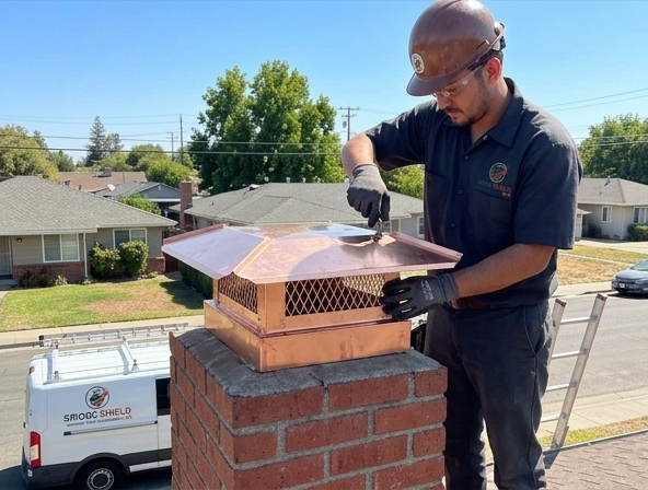 Is Your Chimney Cap Damaged? Get Expert Repair in Sacramento, CA