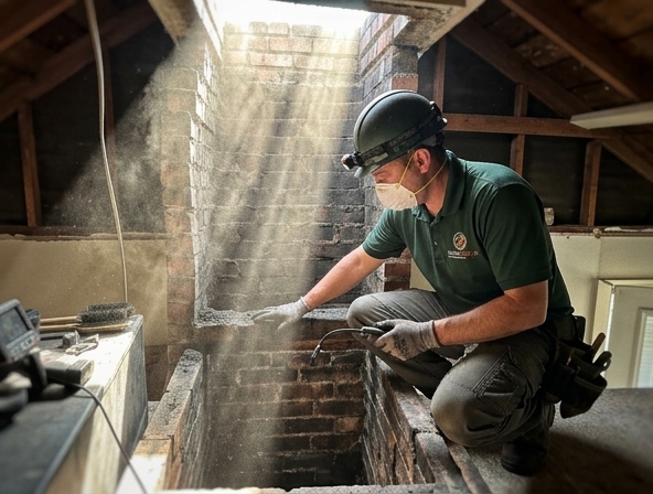 Tired of Unpleasant Chimney Odors in Sacramento?