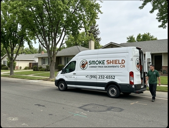 Keeping Your Citrus Heights Home Warm and Safe: Trusted Chimney Services
