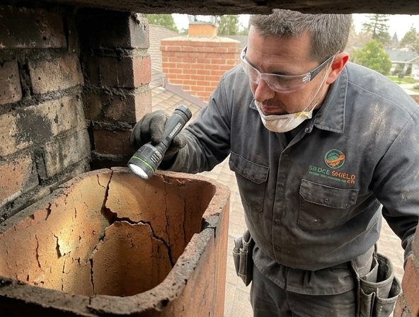 Is Your Chimney Flue Damaged? Get it Replaced in Sacramento, CA