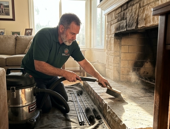 Is Your Sacramento Chimney Dirty or Clogged?