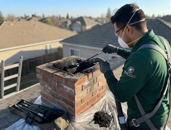 Is Your Elk Grove Chimney Ready for Safe Use?