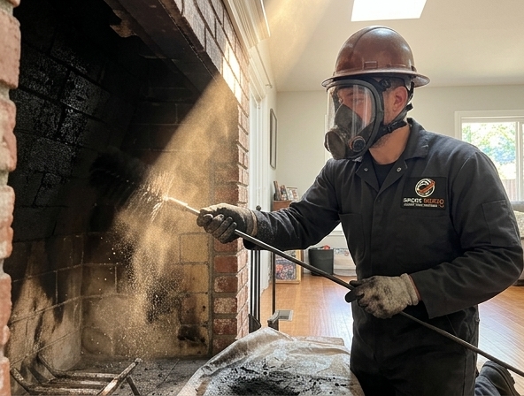 Is Your Fireplace a Fire Hazard? Get Expert Cleaning in Sacramento, CA