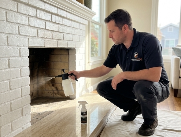 Is Your Fireplace Smelling Stale? Expert Sanitizing in Sacramento, CA