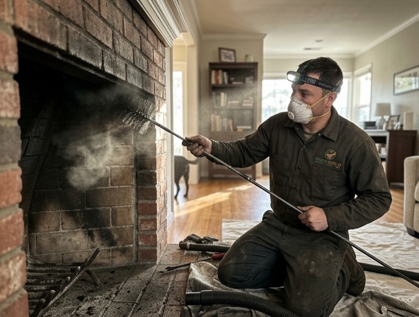 Keep Your Sacramento Home Safe with Expert Chimney Cleaning