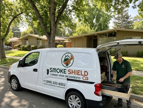 Need Reliable Chimney Care for Your Greenhaven Home?