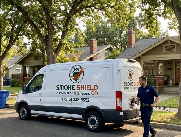 Ensuring Your Chimney's Safety in Greenhaven Place