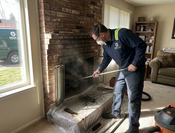 Greenhaven Chimney Cleaning Services You Can Trust in Sacramento