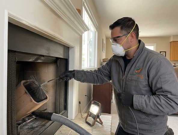 Is Your Lodi Chimney Dirty? Get it Cleaned in Sacramento.