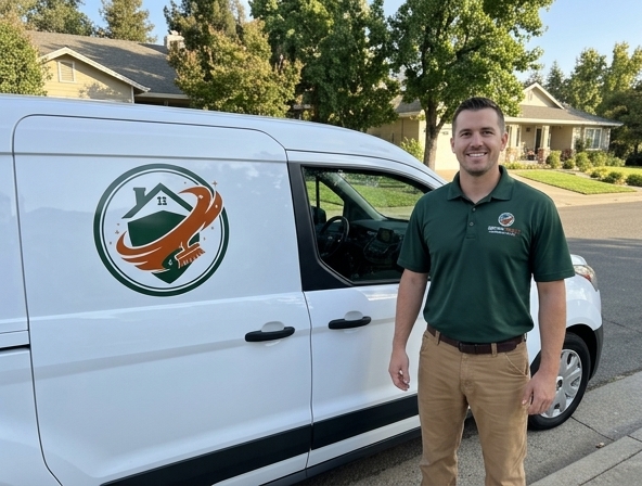 Keeping Your Placerville Home Warm & Safe: Expert Chimney Care