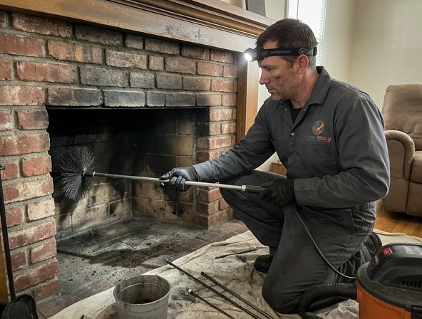 Keep Your Sacramento Home Safe with Expert Chimney Cleaning