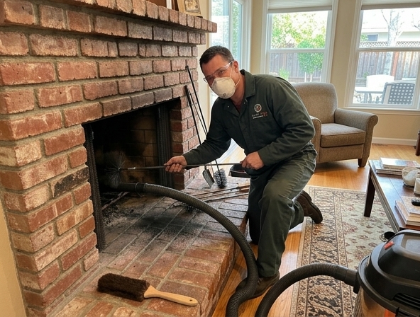 Is Your Sacramento Chimney Dirty or Clogged? We Can Help.
