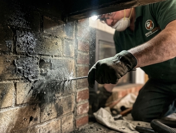 Is Your Chimney's Smoke Chamber Causing Problems?