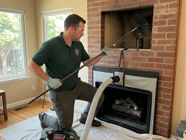 Is Your Sacramento Chimney Safe and Efficient?