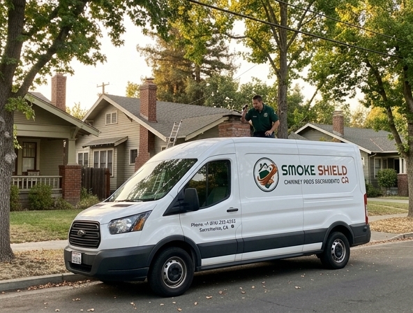 Chimney Services for South Sacramento Freeway Homes