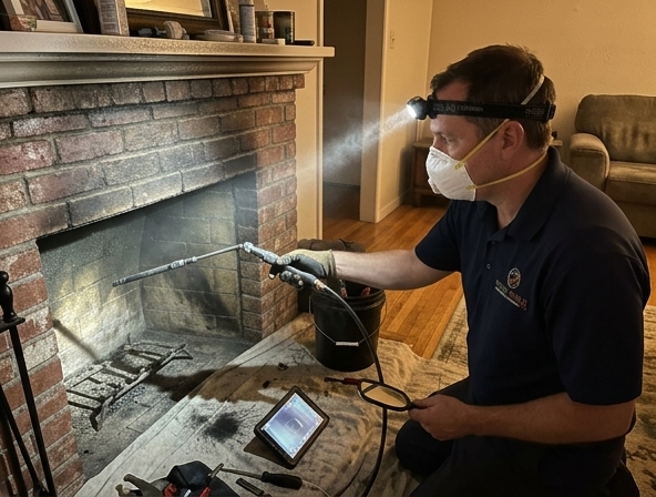 Is Your Whole House Protected? Get a Thorough Chimney Inspection in Sacramento, CA.