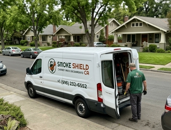 Need Expert Chimney Services in William Land Regional Park?