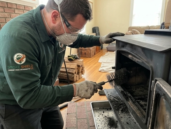 Is Your Wood Stove Safe and Efficient? Get Expert Cleaning in Sacramento, CA