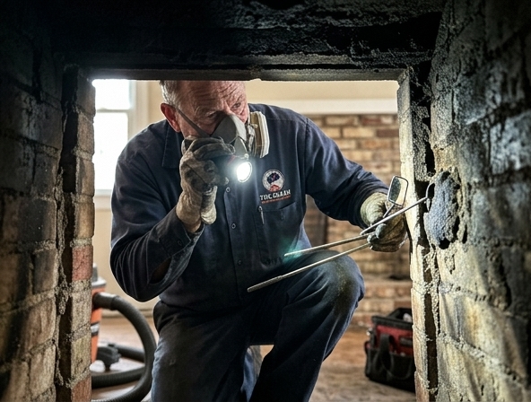 Urgent Chimney Problems? 24/7 Emergency Service in Los Angeles, CA