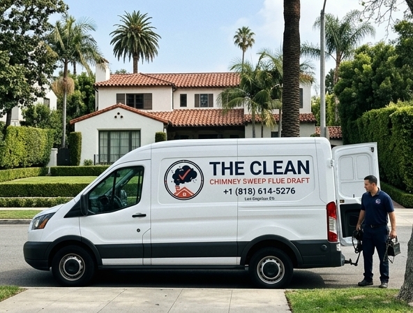 Keeping Beverly Hills Chimneys Safe & Clear: Your Local Experts